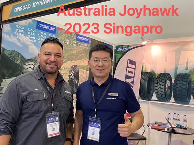 Добро пожаловать на сайт Qingdao Joyhawk Tire Co., Ltd.
