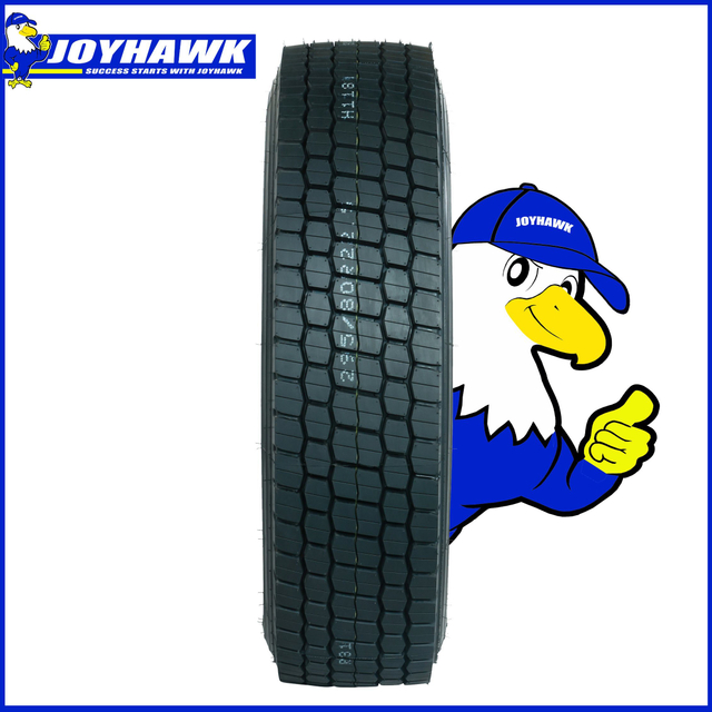 Грузовые шины 9.00r20 10.00r20 11.00r20 12.00r20 шины Joyhawk шины Alhfa